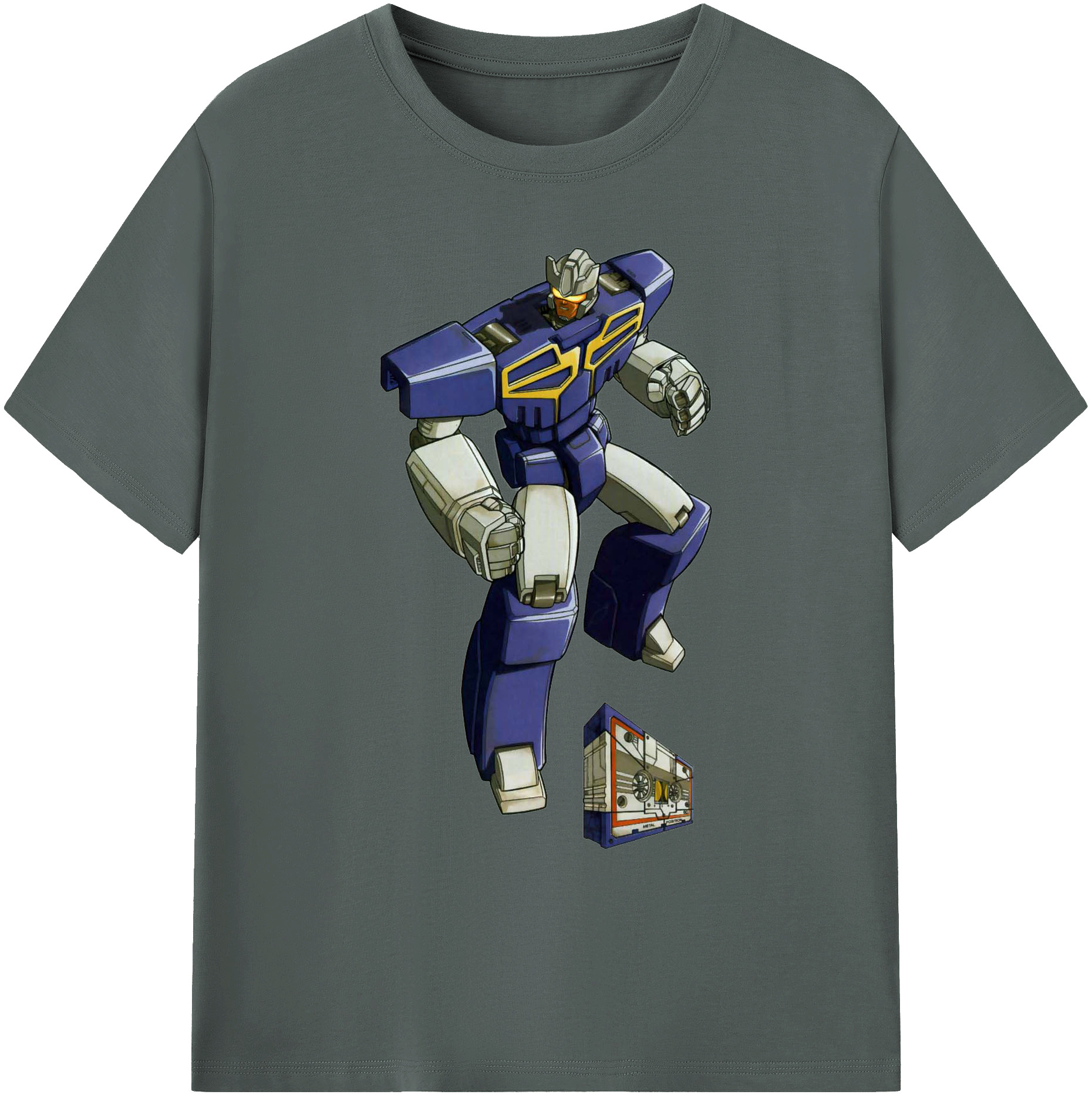 （画像用）  綿100％ メンズ半袖Tシャツ｜肌触りやわらか＆通気性